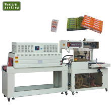 Shrink Wrapping Machine for Carton Box, carton box shrinking machine